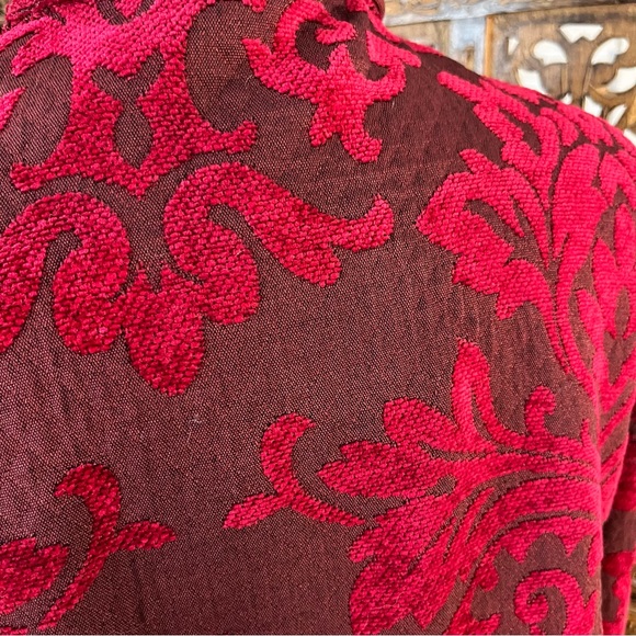 Velvet Shacket - Picture 3 of 11